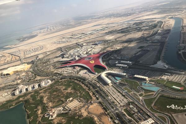 Abu Dhabi Full-Day Sightseeing Tour