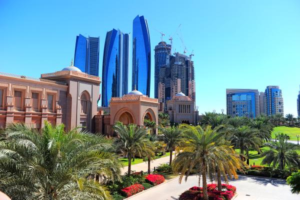 Abu Dhabi City Tour with Private Transfers